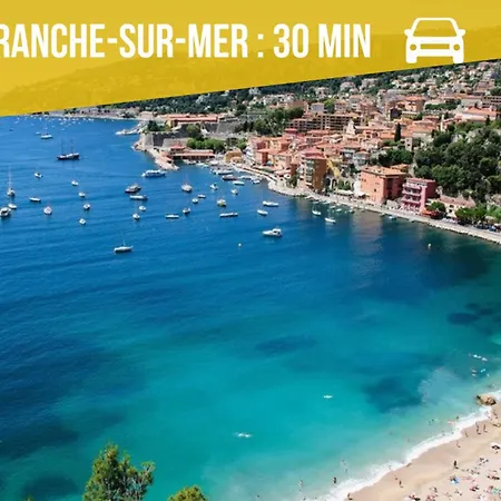 Apartman Soleil Nicois Terracotta *