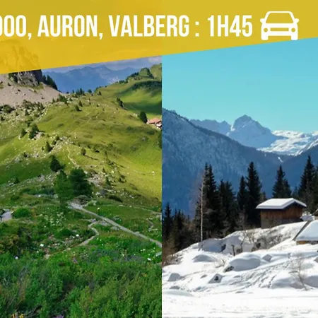 Soleil Nicois Terracotta Apartman