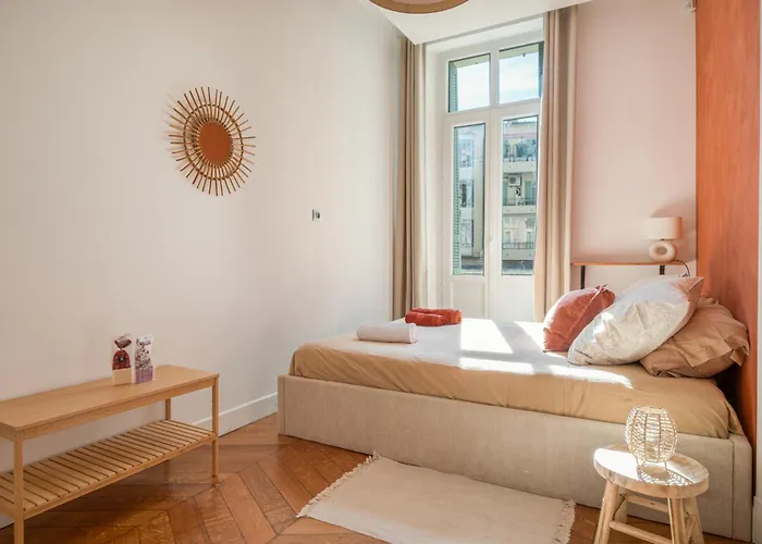 דירה Soleil Nicois Terracotta *