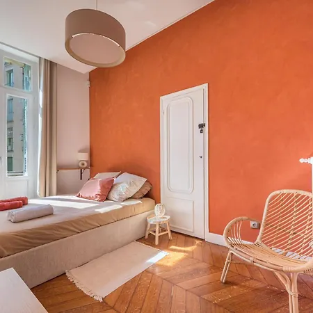 דירה Soleil Nicois Terracotta ניס