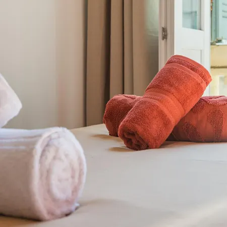 Soleil Nicois Terracotta דירה ניס