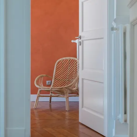 Soleil Nicois Terracotta דירה ניס