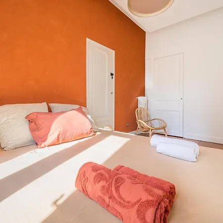 Soleil Nicois Terracotta ניס