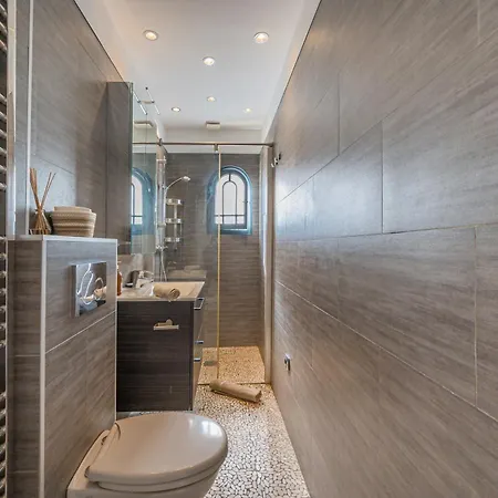 דירה Soleil Nicois Terracotta ניס