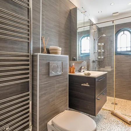 Soleil Nicois Terracotta דירה *